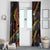 Welsh Celtic Window Curtain Wales Y Ddraig Goch with Celtic Knot Sporty - Wonder Print Shop