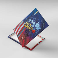 Veterans Day Military Never Forget Forever Honor Canvas Wall Art - Wonder Print Shop