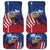 Veterans Day Military Never Forget Forever Honor Car Mats - Wonder Print Shop