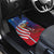 Veterans Day Military Never Forget Forever Honor Car Mats - Wonder Print Shop