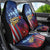 Veterans Day Military Never Forget Forever Honor Car Seat Cover - Wonder Print Shop
