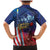Veterans Day Military Never Forget Forever Honor Family Matching Mermaid Dress and Hawaiian Shirt - Wonder Print Shop