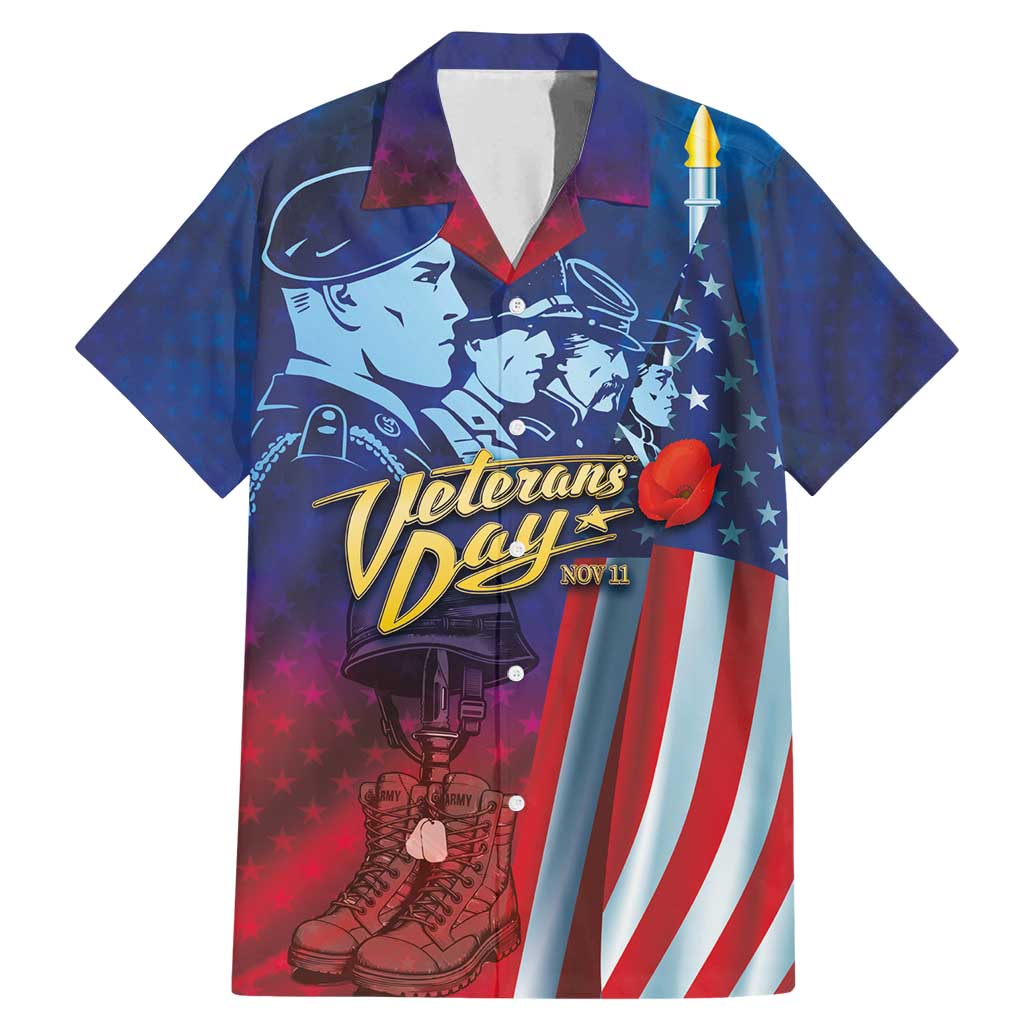 Veterans Day Military Never Forget Forever Honor Family Matching Mermaid Dress and Hawaiian Shirt - Wonder Print Shop