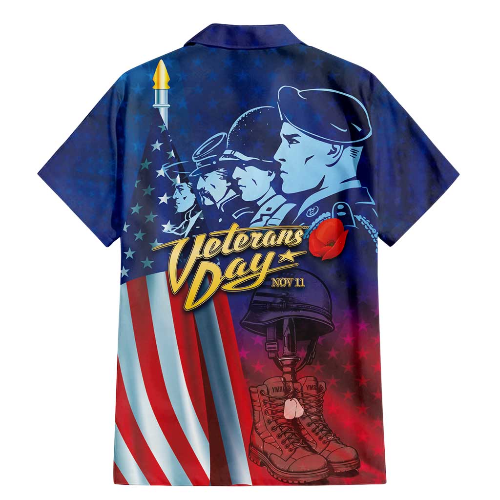 Veterans Day Military Never Forget Forever Honor Family Matching Mermaid Dress and Hawaiian Shirt - Wonder Print Shop