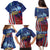 Veterans Day Military Never Forget Forever Honor Family Matching Puletasi and Hawaiian Shirt - Wonder Print Shop