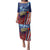 Veterans Day Military Never Forget Forever Honor Family Matching Puletasi and Hawaiian Shirt - Wonder Print Shop