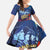 Veterans Day Military Never Forget Forever Honor Family Matching Summer Maxi Dress and Hawaiian Shirt - Wonder Print Shop