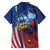 Veterans Day Military Never Forget Forever Honor Family Matching Summer Maxi Dress and Hawaiian Shirt - Wonder Print Shop