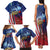 Veterans Day Military Never Forget Forever Honor Family Matching Tank Maxi Dress and Hawaiian Shirt - Wonder Print Shop