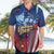 Veterans Day Military Never Forget Forever Honor Hawaiian Shirt - Wonder Print Shop