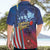 Veterans Day Military Never Forget Forever Honor Hawaiian Shirt - Wonder Print Shop