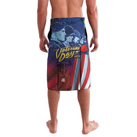 Veterans Day Military Never Forget Forever Honor Lavalava - Wonder Print Shop