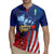 Veterans Day Military Never Forget Forever Honor Rugby Jersey - Wonder Print Shop