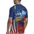 Veterans Day Military Never Forget Forever Honor Rugby Jersey - Wonder Print Shop