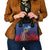 Veterans Day Military Never Forget Forever Honor Shoulder Handbag