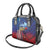 Veterans Day Military Never Forget Forever Honor Shoulder Handbag