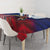 Veterans Day Military Never Forget Forever Honor Tablecloth - Wonder Print Shop