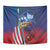 Veterans Day Military Never Forget Forever Honor Tapestry - Wonder Print Shop
