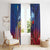 Veterans Day Military Never Forget Forever Honor Window Curtain - Wonder Print Shop