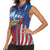 Veterans Day Military Never Forget Forever Honor Women Sleeveless Polo Shirt - Wonder Print Shop