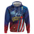 Veterans Day Military Never Forget Forever Honor Zip Hoodie - Wonder Print Shop