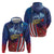 Veterans Day Military Never Forget Forever Honor Zip Hoodie - Wonder Print Shop