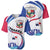 Panama Independence Day Baseball Jersey Coat of Arms and Freedom - Wonder Print Shop