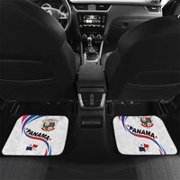Panama Independence Day Car Mats Coat of Arms and Freedom - Wonder Print Shop