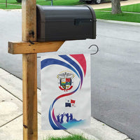 Panama Independence Day Garden Flag Coat of Arms and Freedom - Wonder Print Shop