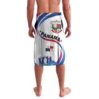 Panama Independence Day Lavalava Coat of Arms and Freedom - Wonder Print Shop