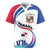 Panama Independence Day Rugby Jersey Coat of Arms and Freedom - Wonder Print Shop