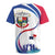 Panama Independence Day Rugby Jersey Coat of Arms and Freedom - Wonder Print Shop