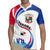 Panama Independence Day Rugby Jersey Coat of Arms and Freedom - Wonder Print Shop