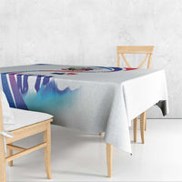 Panama Independence Day Tablecloth Coat of Arms and Freedom - Wonder Print Shop