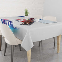 Panama Independence Day Tablecloth Coat of Arms and Freedom - Wonder Print Shop