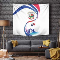 Panama Independence Day Tapestry Coat of Arms and Freedom - Wonder Print Shop