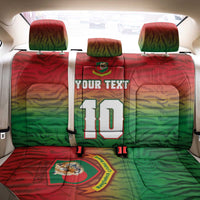 Custom Bangladesh Cricket-The Tigers Back Car Seat Cover