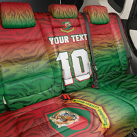 Custom Bangladesh Cricket-The Tigers Back Car Seat Cover