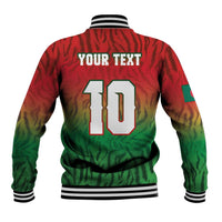 Custom Bangladesh Cricket-The Tigers Baseball Jacket