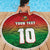 Custom Bangladesh Cricket-The Tigers Beach Blanket