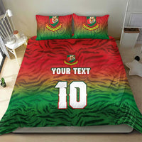 Custom Bangladesh Cricket-The Tigers Bedding Set