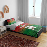 Custom Bangladesh Cricket-The Tigers Bedding Set
