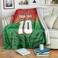 Custom Bangladesh Cricket-The Tigers Blanket