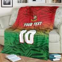 Custom Bangladesh Cricket-The Tigers Blanket