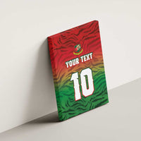 Custom Bangladesh Cricket-The Tigers Canvas Wall Art