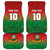 Custom Bangladesh Cricket-The Tigers Car Mats