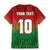 Custom Bangladesh Cricket-The Tigers Family Matching Mermaid Dress and Hawaiian Shirt