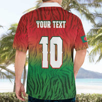 Custom Bangladesh Cricket-The Tigers Hawaiian Shirt