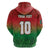 Custom Bangladesh Cricket-The Tigers Hoodie