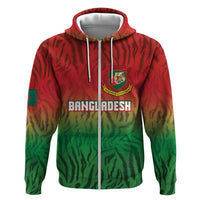 Custom Bangladesh Cricket-The Tigers Hoodie
